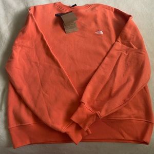 North Face Crewneck NWT XS